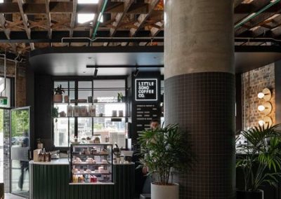 Little Soho Cafe