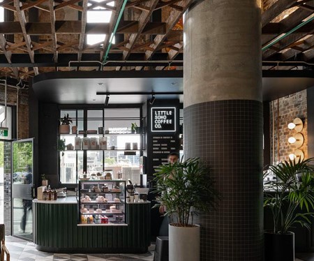 Little Soho Cafe