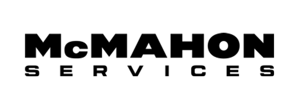 McMahon Services logo