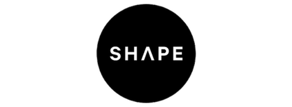 SHAPE logo