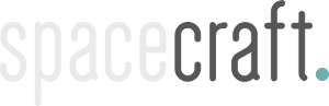Logo Spacecraft Design