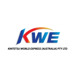 Logo of Kintetsu World Express