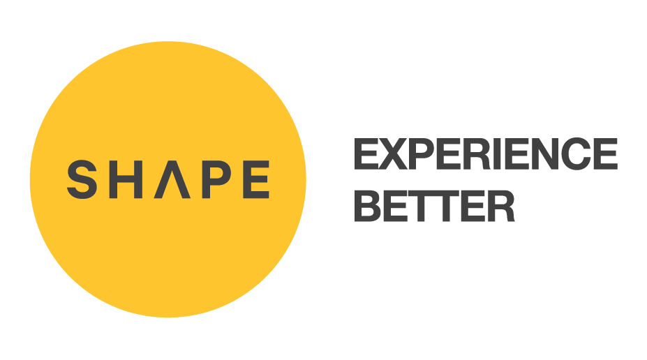 Shape logo